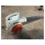 Stihl hand held blower