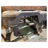 Johnson metal band saw