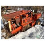 Ditch Witch vibratory plow parts only