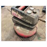 Air compressor works, but sounds bad