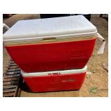 2 Coolers