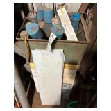 Numerous welding rods