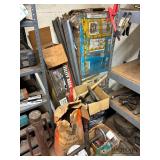 Shelving units and more