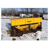 SnowEx salt spreader parts only