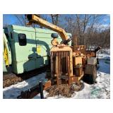 Bandit 254 XP chipper