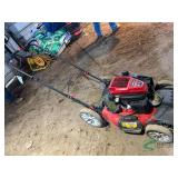 Troy-bilt push mower