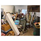 Misc. tools and more buyer must take all pumps not included