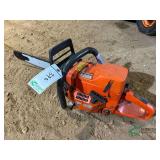 Husqvarna chain saw