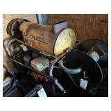 Hot water pressure washer not working