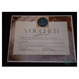 Certificate for Sara