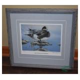 Widgeon Print