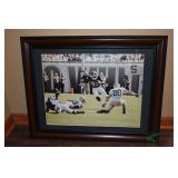 Michigan State Football Print