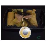 Assortment Of Beeswax Candles