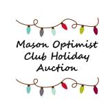 Mason Optimist Club Holiday Benefit Auction 2025