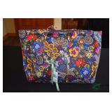 Vera Bradley Knolton Travel Tote