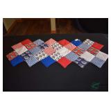 Handmade Mason Bulldogs Quilt