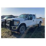 2015 Ford F-250, K, row:1