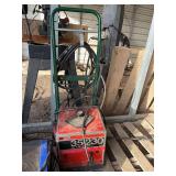 Craftsman stick welder, bldg:green