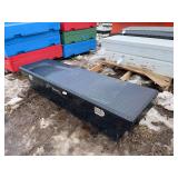 Truck toolbox, row:5