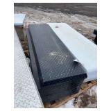 Truck toolbox, row: 5