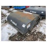 Sweeper bucket, row: 5