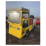 Electric buggy w/Tools & Equipment, row:5