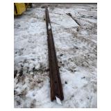 Railroad track, row: 5