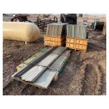 Steel Shelving, row:5