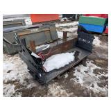 Truck lift gate, row:5