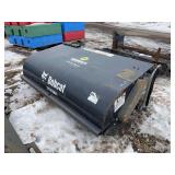 Sweeper bucket, row:5