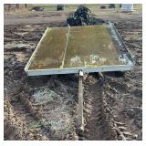 Single axle trailer under 2500 lbs, row:5