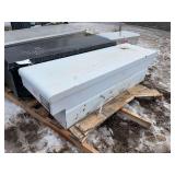 Truck toolbox, row: 5