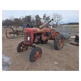 Farmall A, row:5