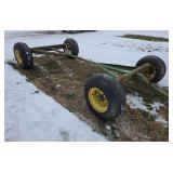 John Deere Running gear, row:2