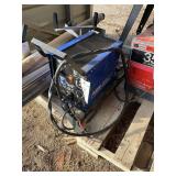 Campbell Housefield welder, bldg:green