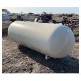 500 lb. 1993 propane tank, row:5
