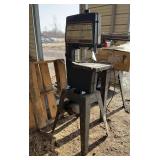 Craftsman band saw 12", bldg:green