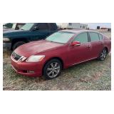 2009 Lexus GS350, K, row:1