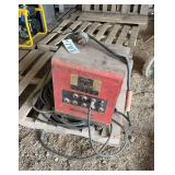 Mid states 175 amp stick welder with cable, bldg:locked