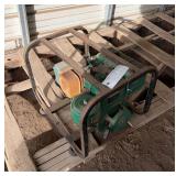 Power mate 5K generator, bldg:green