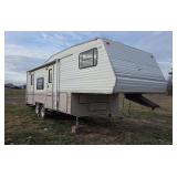 1993 Nomad trailer coach, K row:2