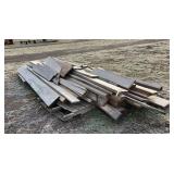 Misc. dimensional wood, row:4