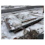 Pallet of Lattice, row: 5