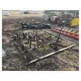 Old drag rake, row:5