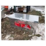 Truck bed Tool box, row: 5