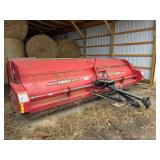 Hiniker 5610 stalk chopper/wind rower small 1000 PTO