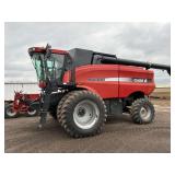 Case AFX8010 Combine