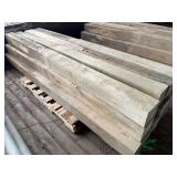 6x6 Treated posts, 8