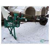 Houle X002 Manure Pump system
