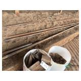 Neck Rail and brackets